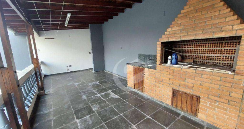 Casa à venda, 183 m² por R$ 790.000,00 - Jardim Paraíso - Santo André/SP