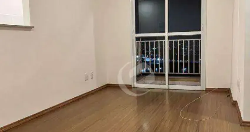 Apartamento à venda, 50 m² por R$ 320.000,00 - Utinga - Santo André/SP