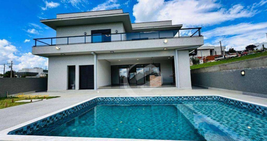 Sobrado à venda, 268 m² por R$ 1.790.000,00 - Curitibanos - Bragança Paulista/SP