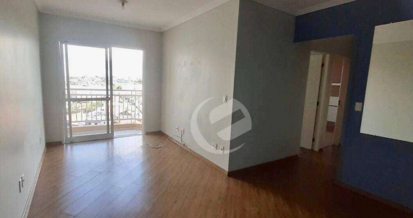 Apartamento à venda, 60 m² por R$ 340.000,00 - Vila Valparaíso - Santo André/SP