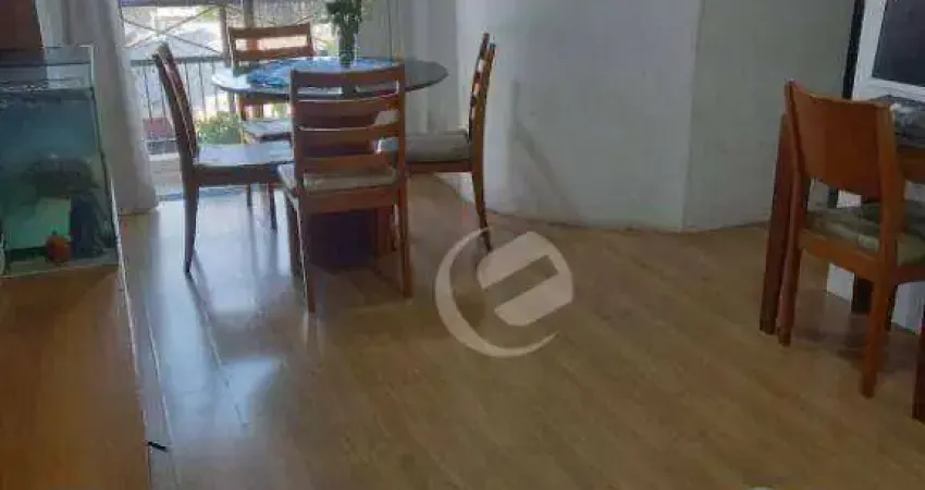 Apartamento à venda, 62 m² por R$ 320.000,00 - Jardim Cambuí - Santo André/SP