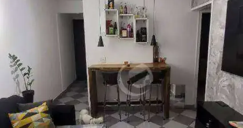Apartamento à venda, 71 m² por R$ 310.000,00 - Vila Guiomar - Santo André/SP