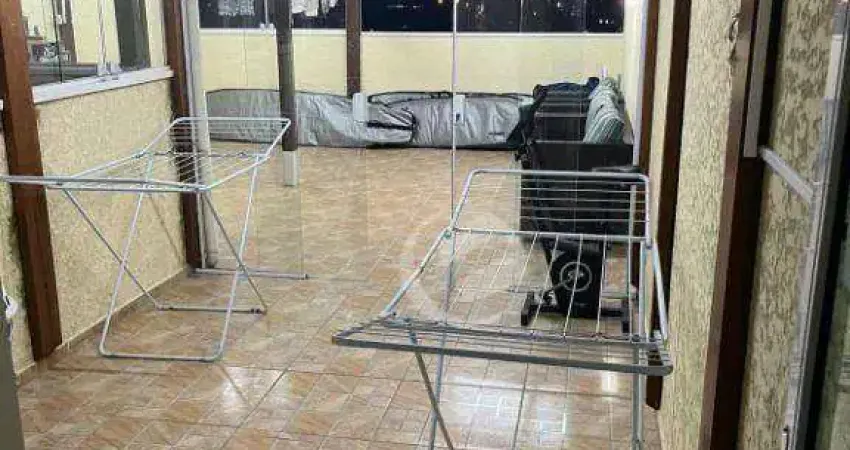 Cobertura com 2 dormitórios à venda, 40 m² por r$ 385.000,00 - vila junqueira - santo andré/sp