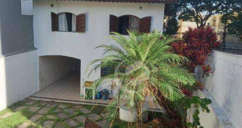Sobrado à venda, 300 m² por R$ 1.600.000,00 - Vila Scarpelli - Santo André/SP