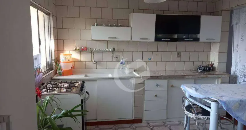 Casa à venda, 170 m² por R$ 535.000,00 - Vila Valparaíso - Santo André/SP