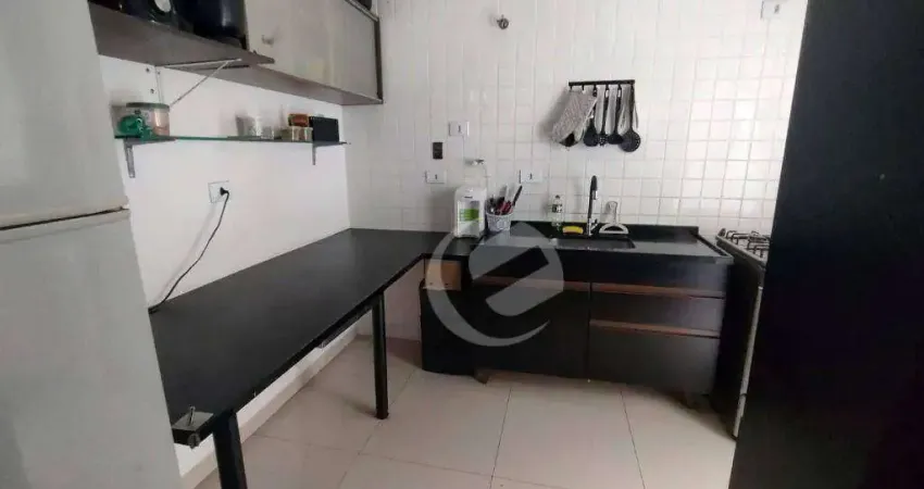 Apartamento à venda, 54 m² por R$ 380.000,00 - Vila Floresta - Santo André/SP