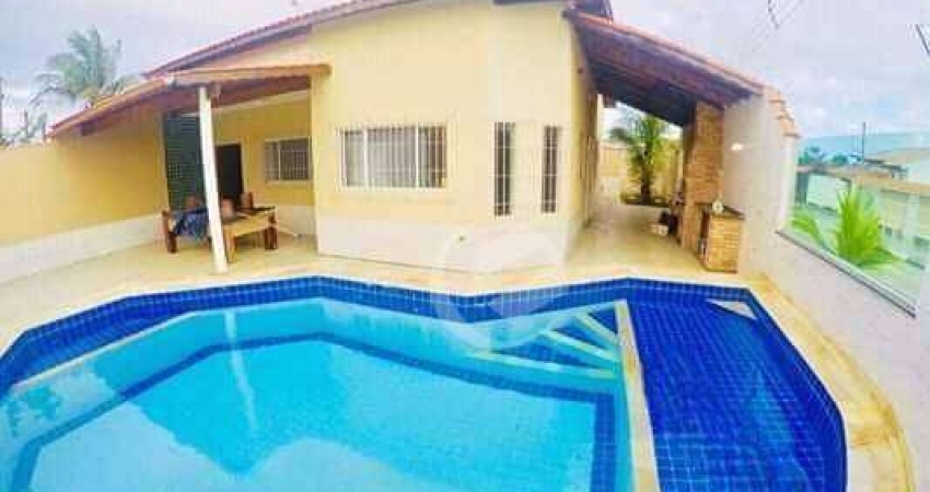 Casa à venda, 133 m² por R$ 599.999,99 - Recanto dos Bandeirantes - Itanhaém/SP