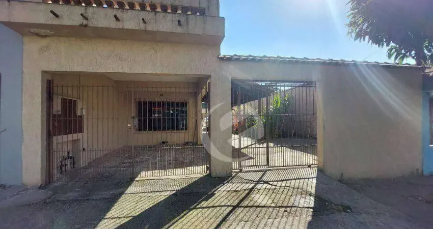 Sobrado com 3 dormitórios à venda, 254 m² por R$ 1.500.000,00 - Vila Pires - Santo André/SP