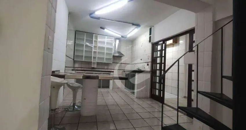 Sobrado à venda, 180 m² por R$ 860.000,00 - Vila Pires - Santo André/SP