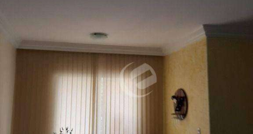 Apartamento à venda, 69 m² por R$ 350.000,00 - Jardim do Estádio - Santo André/SP