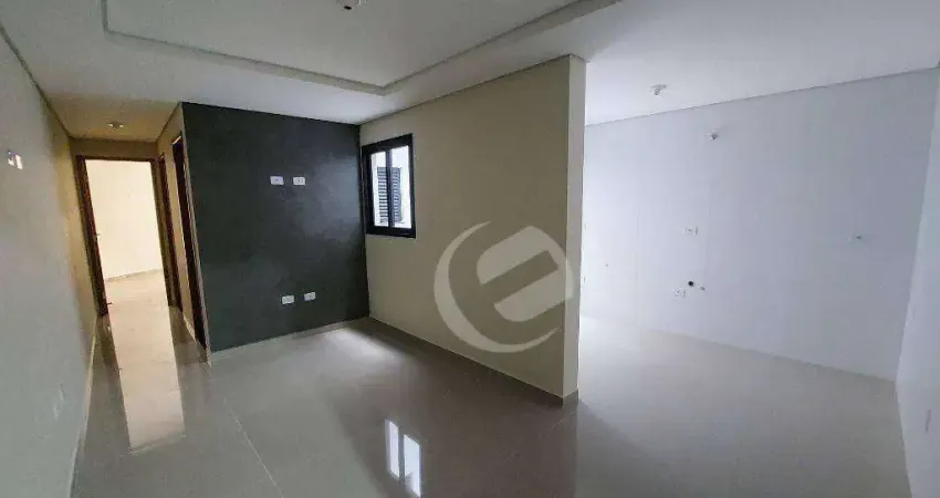 Apartamento à venda, 57 m² por R$ 424.999,99 - Jardim Ocara - Santo André/SP