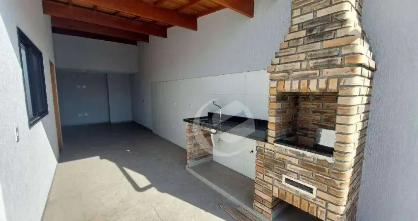 Cobertura à venda, 114 m² por R$ 589.999,99 - Jardim Ocara - Santo André/SP