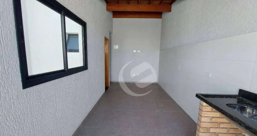 Cobertura à venda, 88 m² por R$ 469.999,99 - Jardim Ocara - Santo André/SP