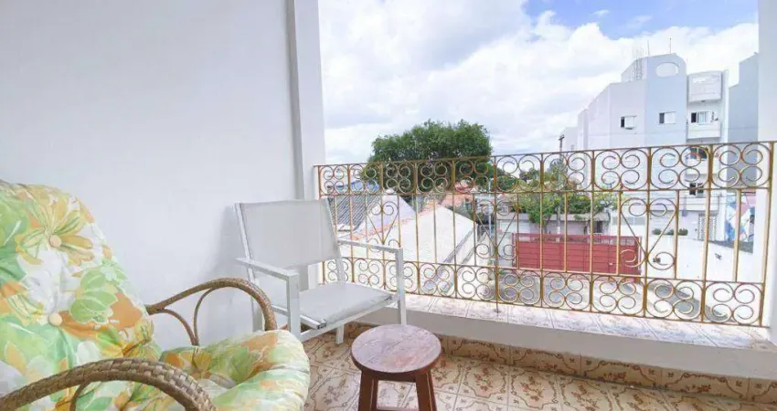 Sobrado à venda, 270 m² por R$ 1.500.000,00 - Santa Paula - São Caetano do Sul/SP