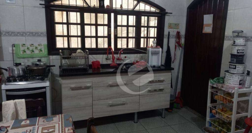 Sobrado à venda, 150 m² por R$ 600.000,00 - Vila Bela Vista - Santo André/SP