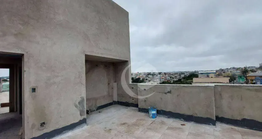 Cobertura à venda, 148 m² por R$ 599.999,99 - Vila Alzira - Santo André/SP