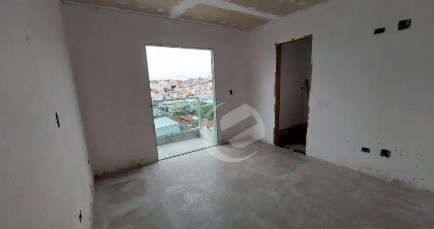Cobertura à venda, 140 m² por R$ 599.999,99 - Vila Alzira - Santo André/SP