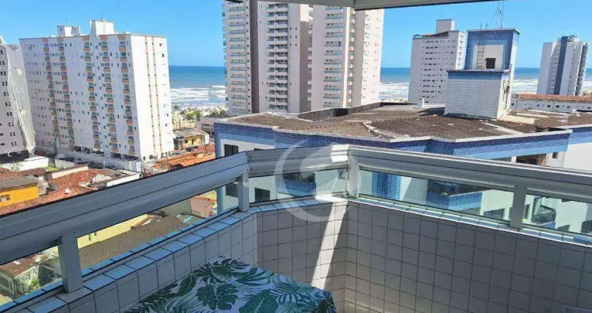 Apartamento à venda, 96 m² por R$ 350.000,00 - Mirim - Praia Grande/SP