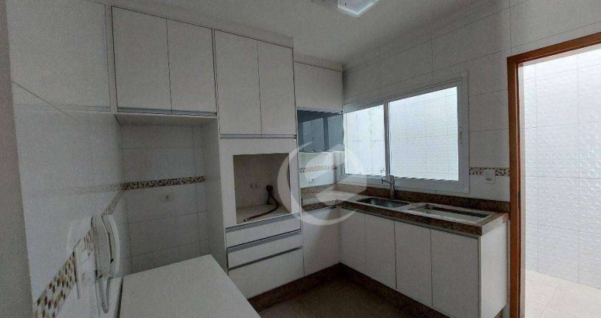 Sobrado à venda, 101 m² por R$ 549.999,99 - Jardim Santo Antônio - Santo André/SP