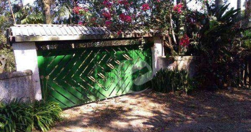 Chácara à venda, 9918 m² por R$ 1.275.000,00 - Tatetos - São Bernardo do Campo/SP