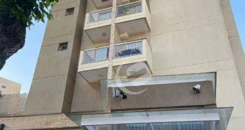 Apartamento à venda, 82 m² por R$ 595.000,00 - Vila Guiomar - Santo André/SP