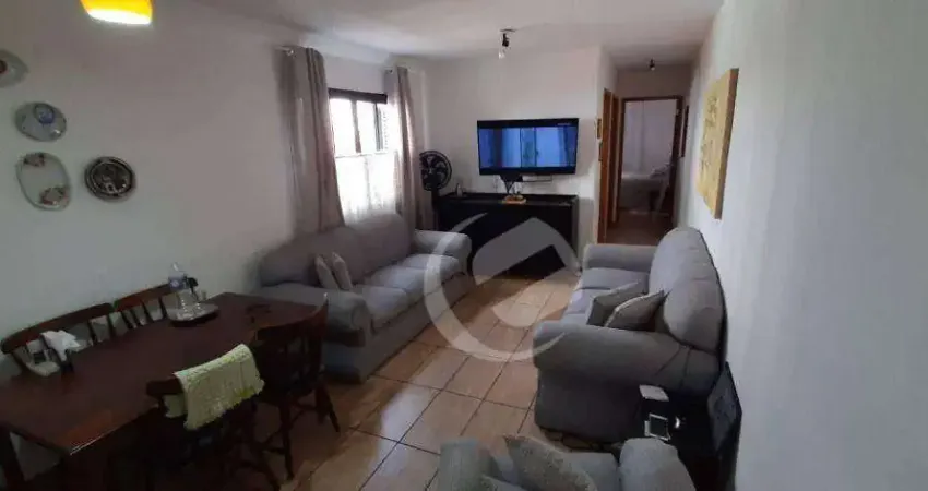Apartamento à venda, 71 m² por R$ 420.000,00 - Vila Nossa Senhora das Vitórias - Mauá/SP