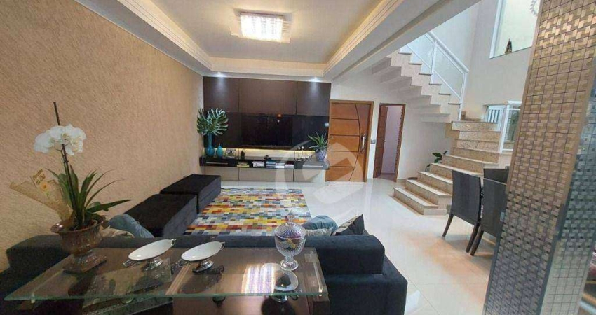 Sobrado à venda, 308 m² por R$ 1.600.000,00 - Vila Caminho do Mar - São Bernardo do Campo/SP