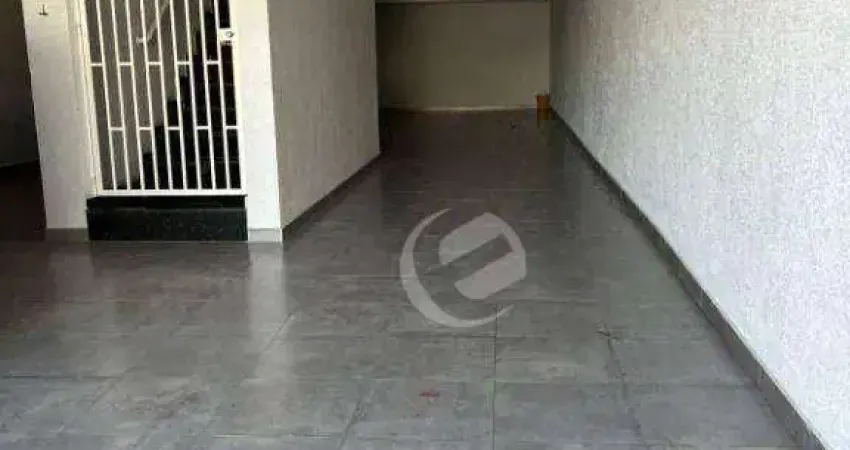 Cobertura à venda, 134 m² por R$ 530.000,00 - Vila Príncipe de Gales - Santo André/SP