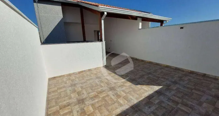 Cobertura à venda, 78 m² por R$ 374.999,99 - Vila Linda - Santo André/SP