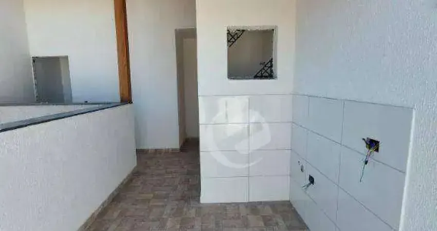 Cobertura à venda, 78 m² por R$ 374.999,99 - Vila Linda - Santo André/SP