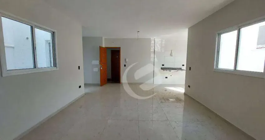 Apartamento à venda, 98 m² por R$ 590.000,00 - Parque das Nações - Santo André/SP