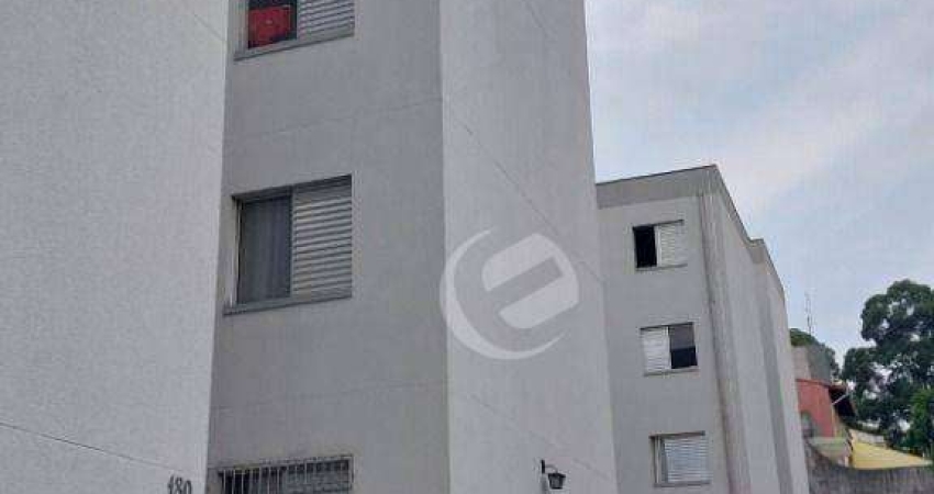 Apartamento à venda, 54 m² por R$ 244.999,99 - Jordanópolis - São Bernardo do Campo/SP