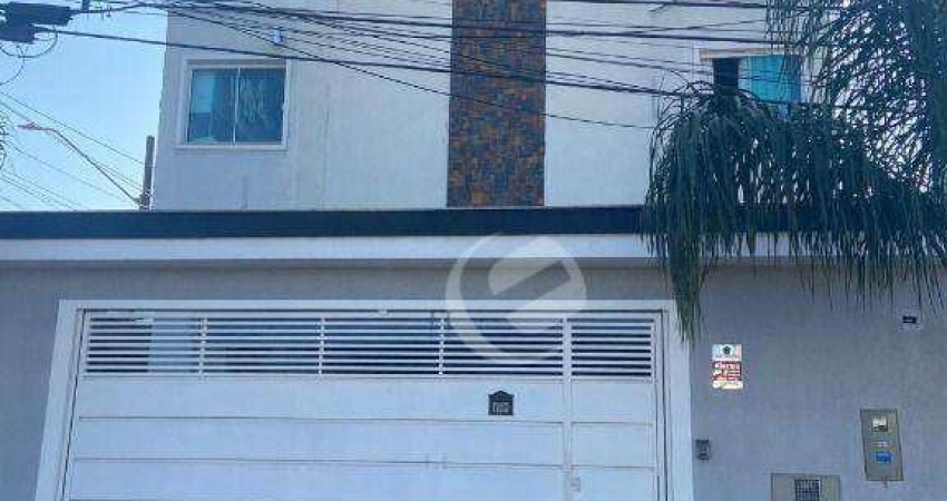 Sobrado à venda, 187 m² por R$ 1.299.000,00 - Vila Alto de Santo André - Santo André/SP