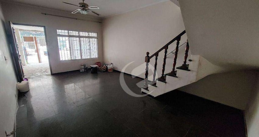 Sobrado à venda, 127 m² por R$ 419.999,99 - Jardim Bela Vista - Santo André/SP