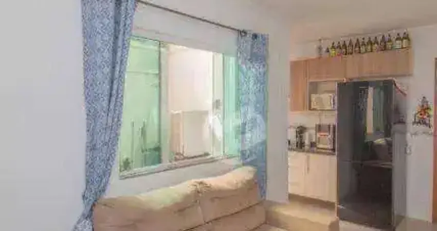 Apartamento à venda, 50 m² por R$ 260.000,00 - Jardim Marek - Santo André/SP