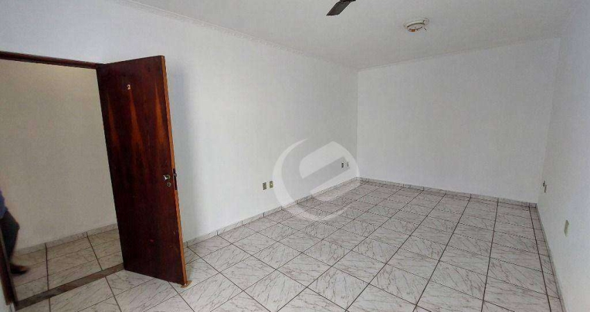 Sala para alugar, 30 m² por R$ 1.350,00/mês - Jardim Ocara - Santo André/SP