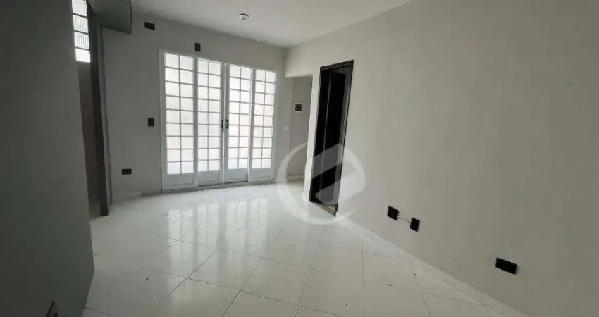 Salão para alugar, 35 m² por r$ 1.274,25/mês - vila curuçá - santo andré/sp