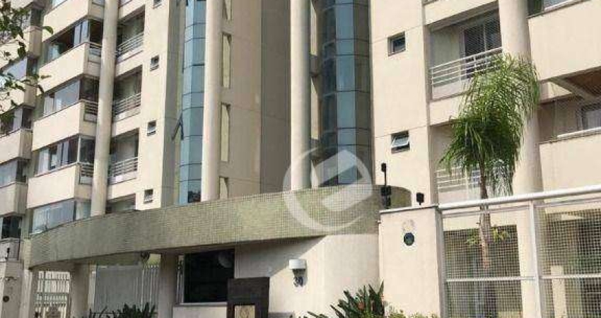 Apartamento com 3 dormitórios à venda, 121 m² por R$ 999.000,00 - Casa Branca - Santo André/SP