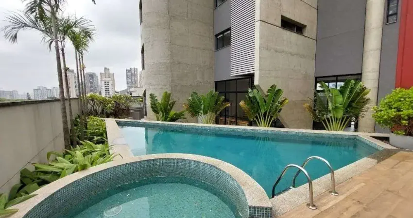 Apartamento para alugar, 84 m² por r$ 6.246,00/mês - jardim - santo andré/sp