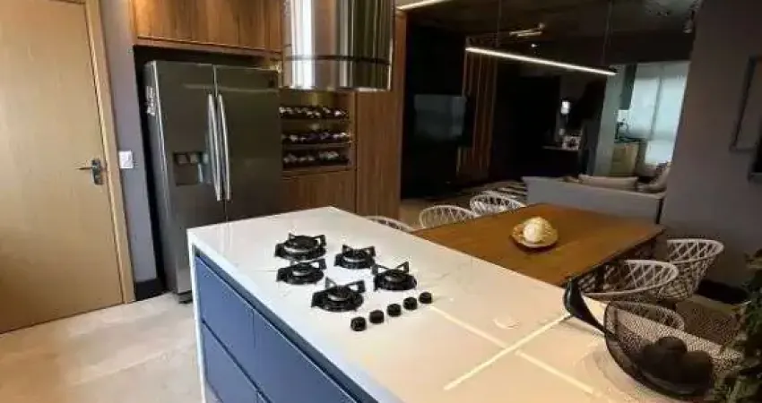 Apartamento à venda, 90 m² por R$ 1.175.000,00 - Jardim - Santo André/SP