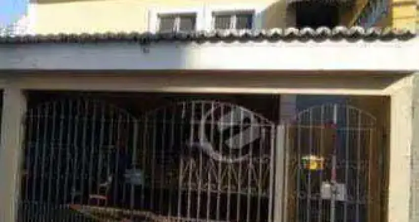 Sobrado à venda, 200 m² por R$ 1.100.000,00 - Jardim do Mar - São Bernardo do Campo/SP