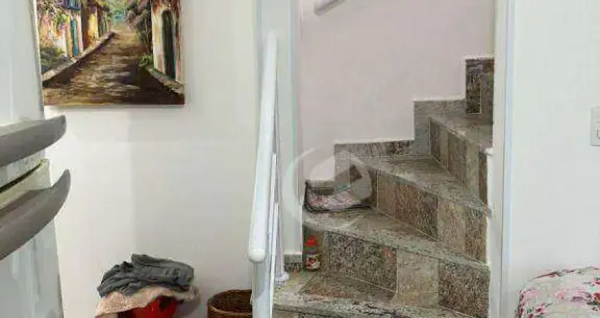 Cobertura com 2 dormitórios à venda, 106 m² por r$ 530.000,00 - vila leopoldina - santo andré/sp