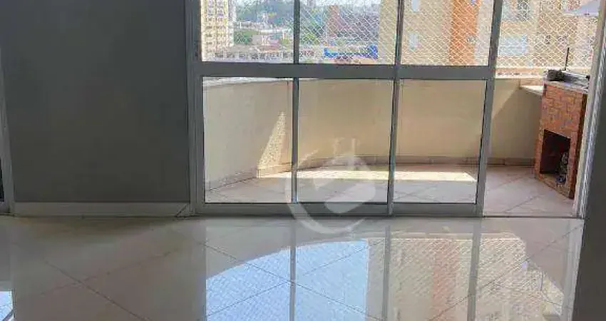 Apartamento à venda, 122 m² por R$ 639.000,00 - Centro - Santo André/SP