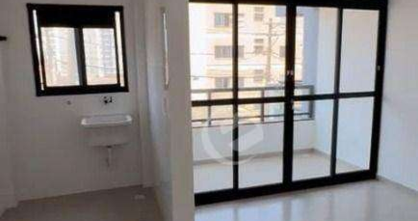 Apartamento à venda, 59 m² por R$ 376.000,00 - Vila Baeta Neves - São Bernardo do Campo/SP