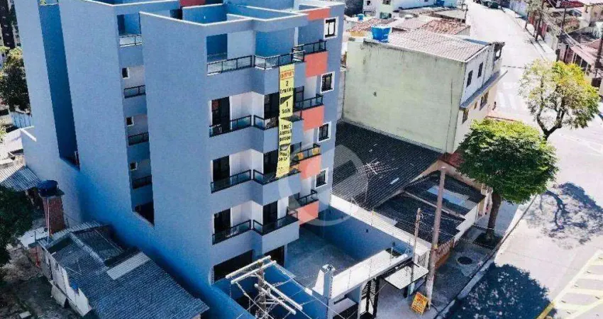 Apartamento à venda, 60 m² por R$ 376.000,00 - Vila Baeta Neves - São Bernardo do Campo/SP