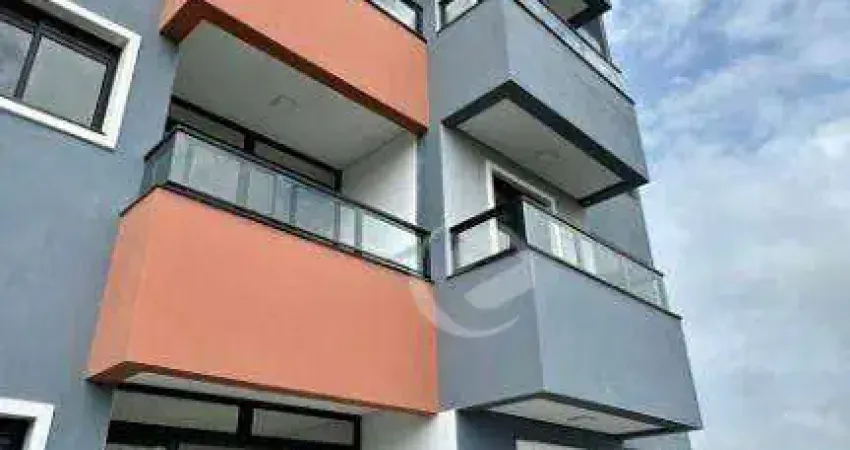 Apartamento à venda, 60 m² por R$ 395.000,00 - Vila Baeta Neves - São Bernardo do Campo/SP