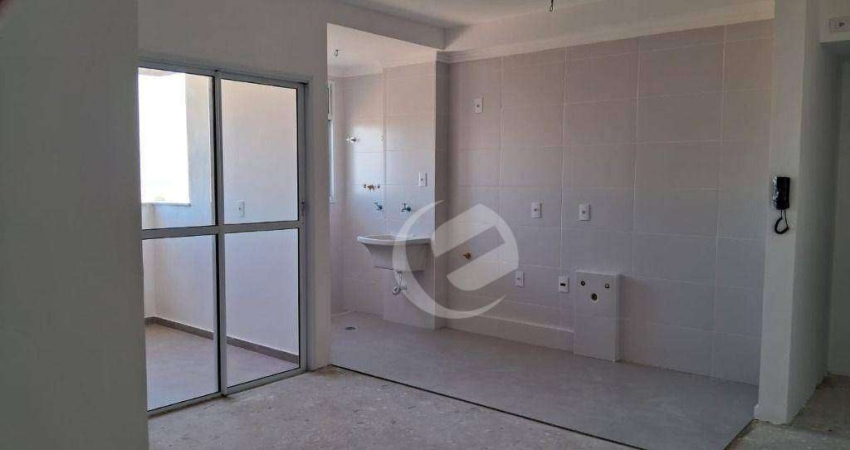 Apartamento à venda, 55 m² por R$ 565.000,00 - Jardim - Santo André/SP