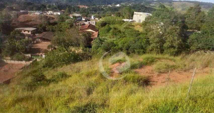 Terreno à venda, 750 m² por R$ 180.000,00 - Recanto Maravilha III - Santana de Parnaíba/SP