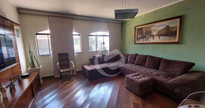 Casa à venda, 205 m² por R$ 750.000,00 - Jardim Ipanema - Santo André/SP