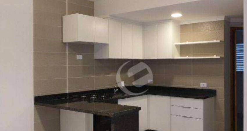 Apartamento à venda, 48 m² por R$ 360.000,00 - Jardim Jamaica - Santo André/SP
